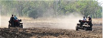 V-Tractor in the field